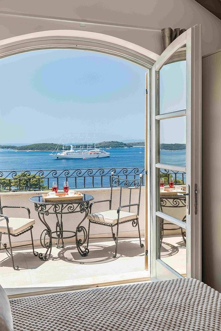 Villa pour 14 personnes, avec jardin dans Hvar - 3