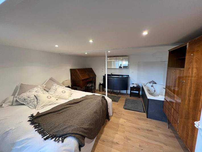 Location de vacances pour 4 personnes, avec jacuzzi et jardin à Espira-de-l'Agly - 4