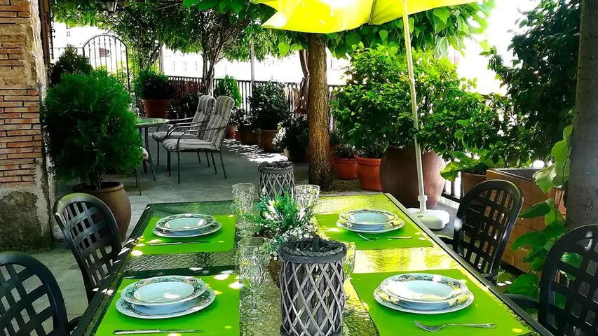 Maison de vacances pour 6 personnes, avec jardin et vue, animaux acceptés - 1