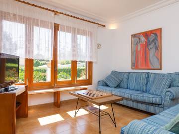 Ferienhaus in Port d'Alcúdia, Alcúdia für 6 