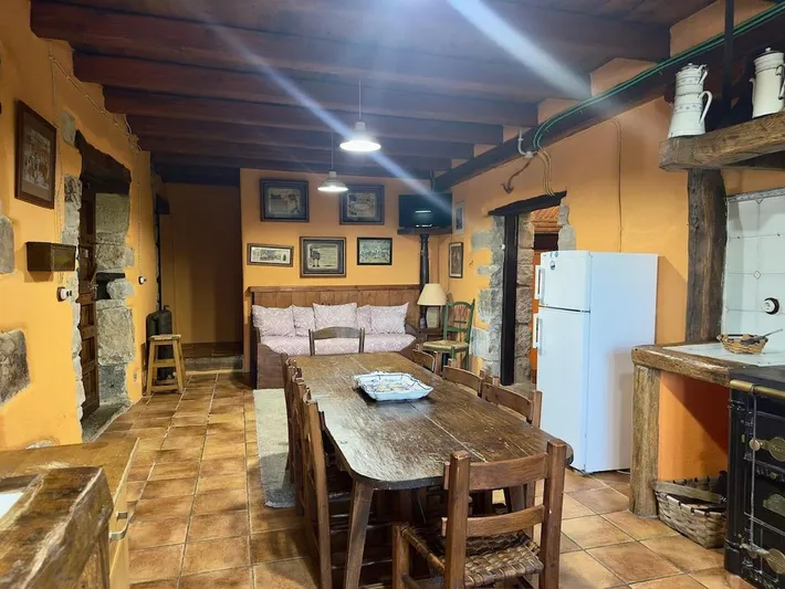 Appartement de vacances pour 7 personnes, avec vue et jardin - 1