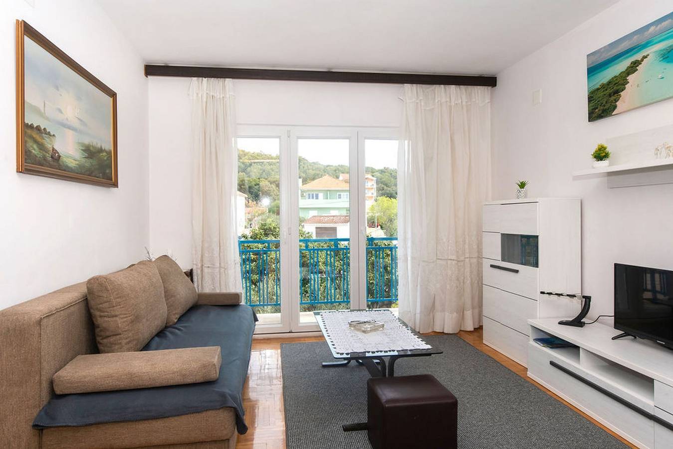 Ferienwohnung für 6 Personen in Jezera, Murter