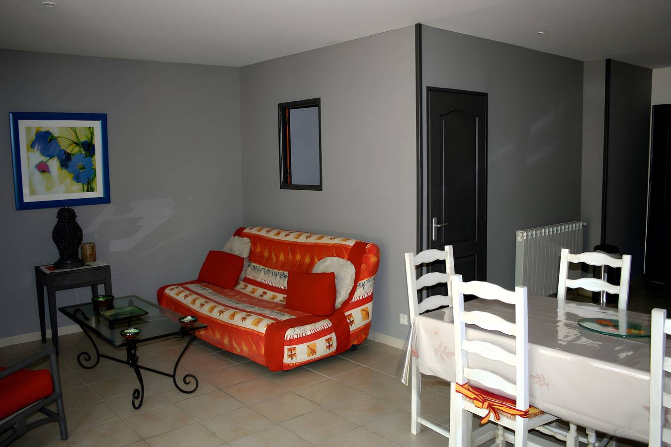 Gite le Grenadier - 6 pers in Jonquières, Vaucluse