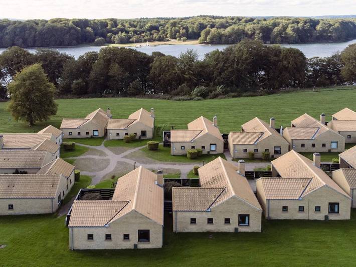 Ferienhaus für 6 Personen, mit Terrasse in Ostjütland - 2