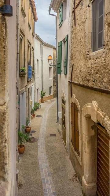 Gîte pour 2 personnes à Peyriac-de-Mer
