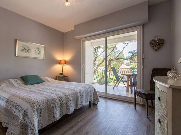 Ferienwohnung für 4 Personen, mit Balkon und Terrasse in Hossegor - 4