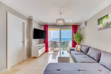 Appartement De Vacances pour 6 Personnes dans Marbella Est, Marbella, Photo 2