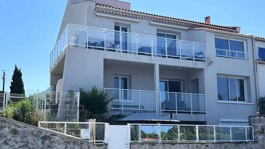 Appartement de vacances pour 7 personnes à Le Pradet