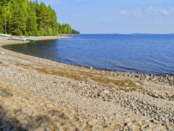 Karjalan heili 7 in Loma-Koli, Pielinen