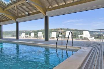 Appartement de vacances pour 4 personnes, avec piscine, animaux acceptés dans le Tarn