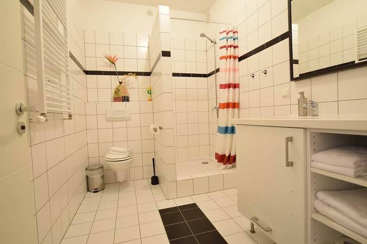 Geheel appartement, Gezellig appartement 6 in Kreuzberg, zeer dicht bij alle toeristische hoogtepunten in Kreuzberg, Berlijn