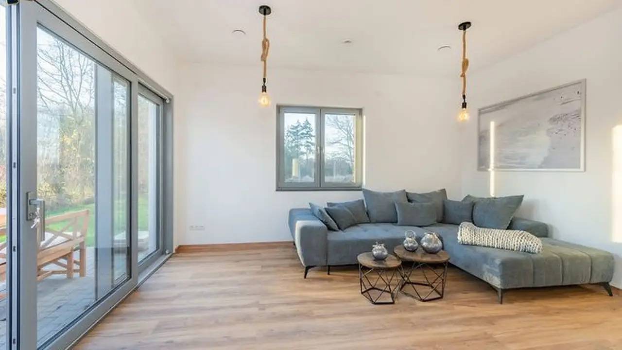Ferienhaus für 10 Personen (176 m²) in Usedom in Karnin (Usedom), Usedom Stadt