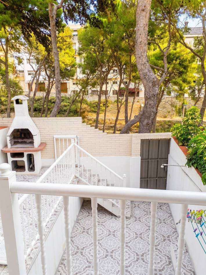 Entire apartment, Panoramic House La Ràpita in Platja de Garbí (Sant Carles de la Ràpita), Sant Carles de la Ràpita