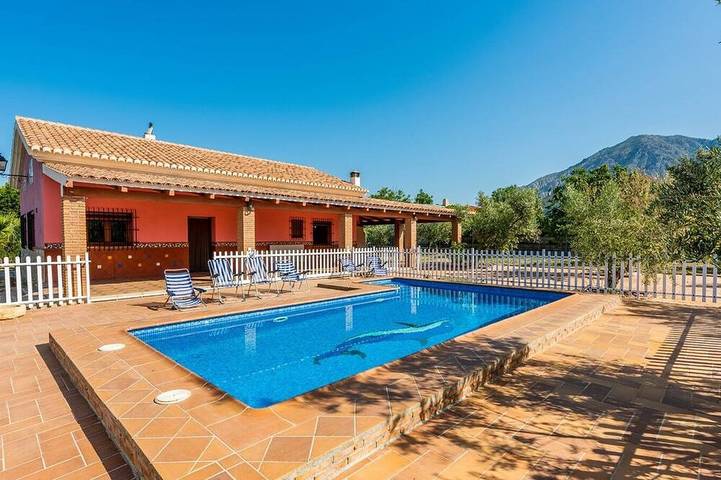 Villa pour 11 personnes, avec jardin - 1