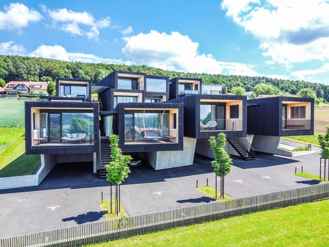 Ganze Ferienwohnung, Stock &amp; Stein Lodges in Südoststeiermark, Bad Gleichenberg