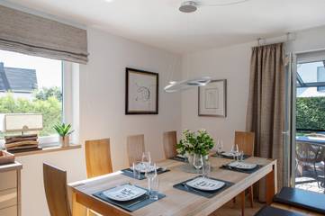 Ferienhaus für 8 Personen in Göhren-Lebbin, Fleesensee, Bild 4