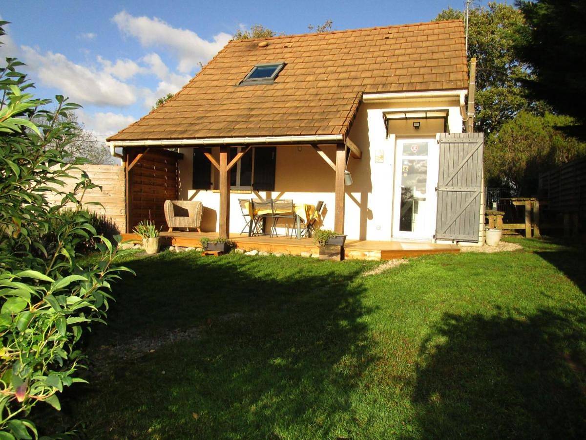 Gîte dans les Alpes Mancelles in Gesnes-le-Gandelin, Sarthe