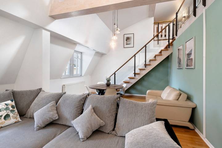 Gîte pour 4 personnes à Baden-Baden - 3