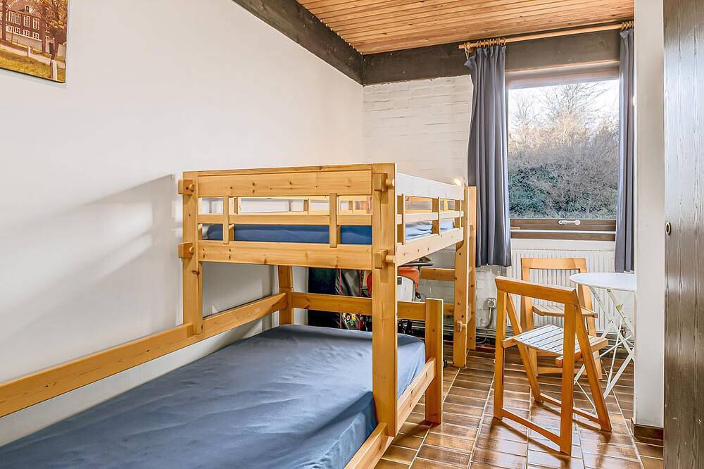 4 chambres à coucher à Oostduinkerke in Oostduinkerke, Coxyde