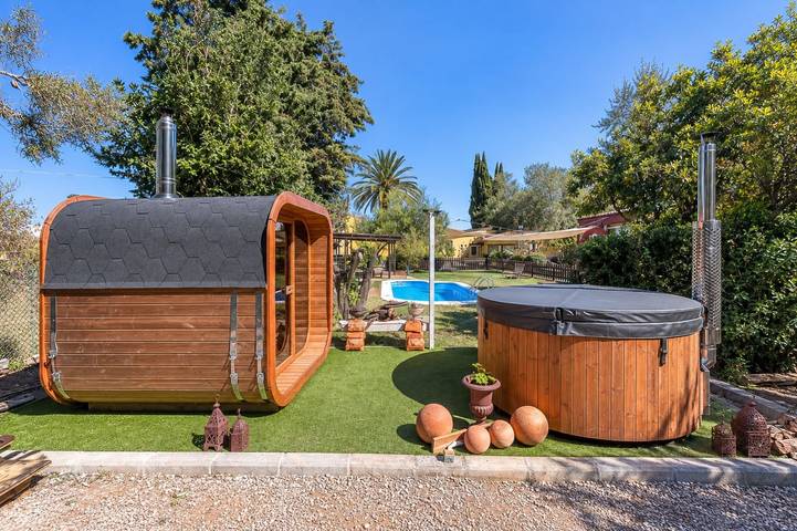 Apartamento entero, GuestReady - Las Calas 9 Habitación Doble Rosa in La Lechuza, Vega de San Mateo