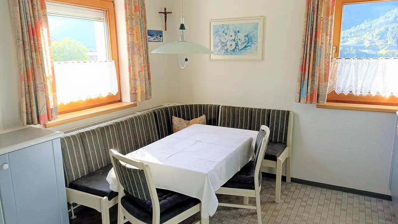 Ganze Ferienwohnung, Ferienwohnung für 6 Personen (55 m²) in Telfes im Stubai in Stubaier Alpen, Telfes im Stubai
