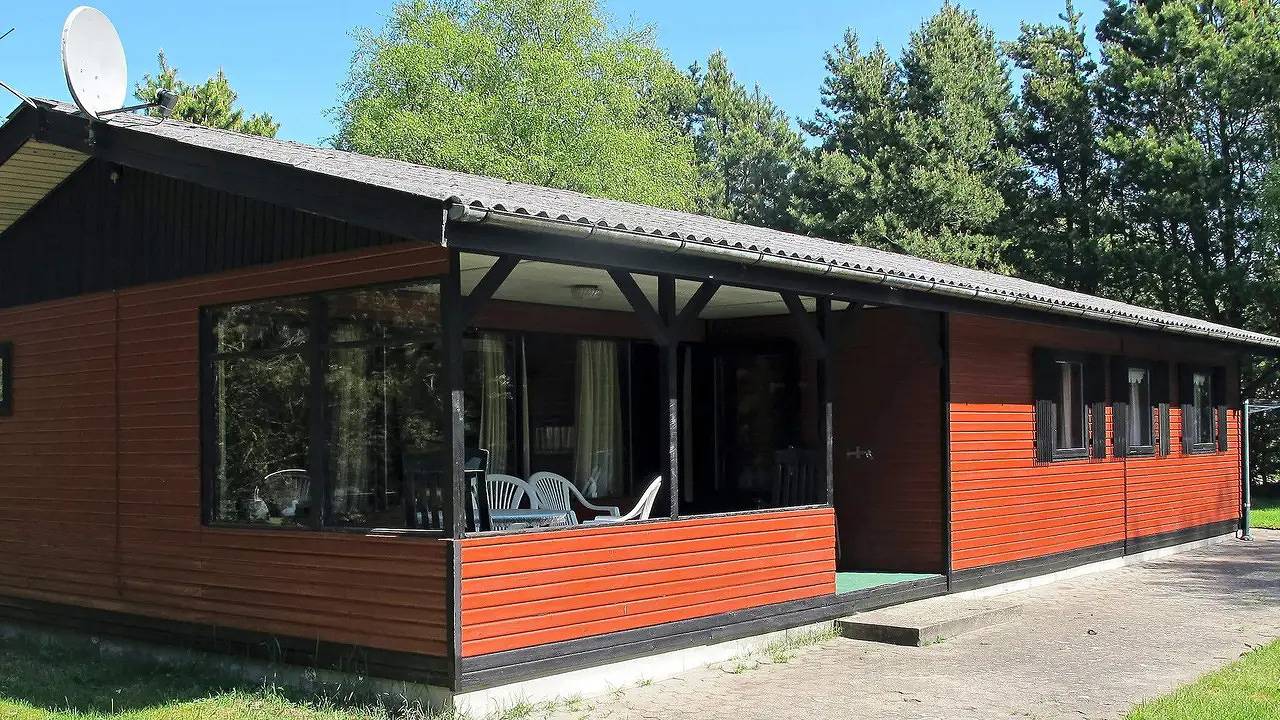 Ferienhaus für 6 Personen (72 m²) in Hals in Hou, Aalborg Kommune