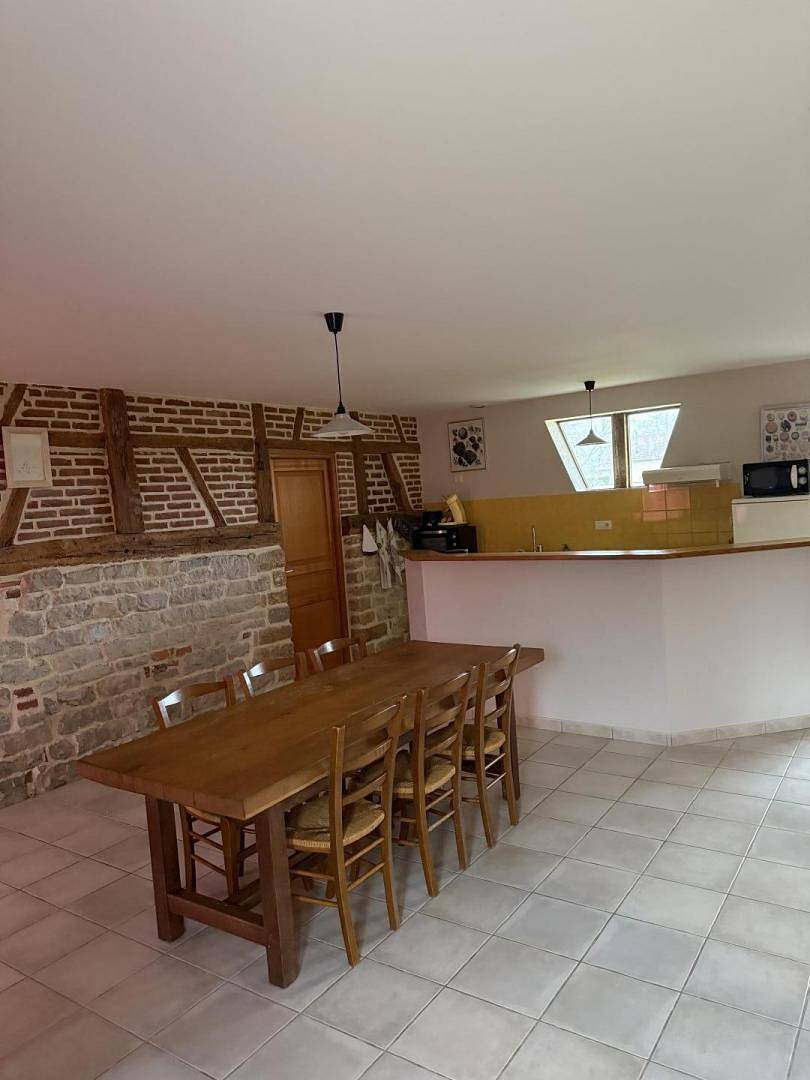 La Ferme des Rampes in Saint-Germain-du-Bois, Louhans region