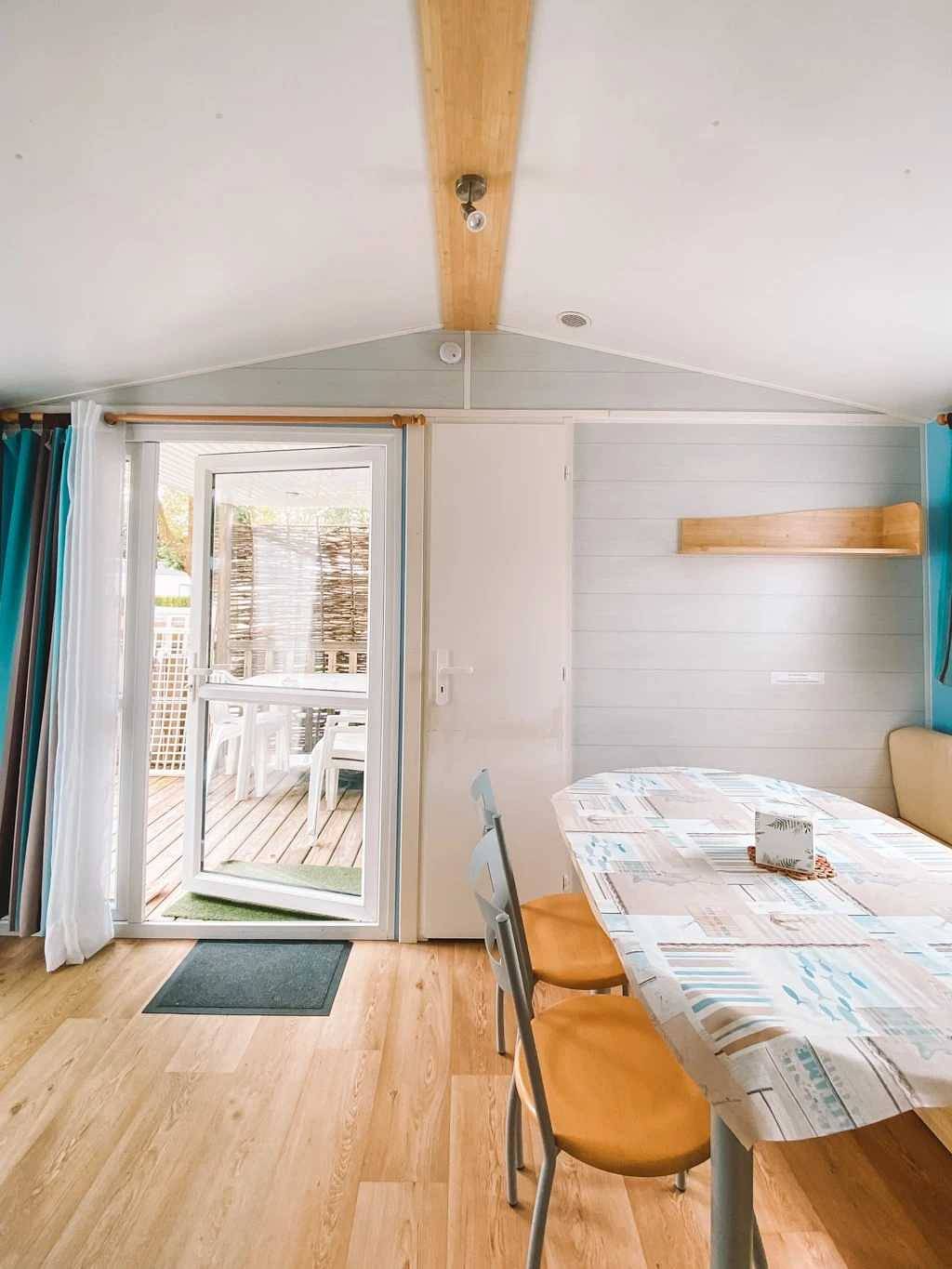 Camping 3 étoiles - Parc aquatique - ccbbbe0 in Surgères, Rochefort und Umgebung