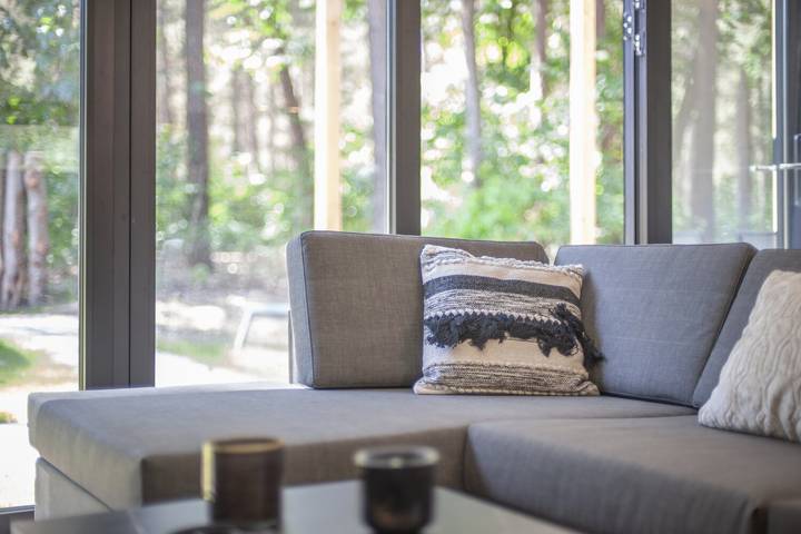 Wolfsven — Wood Lodge Wellness 4 in Mierlo, Nordbrabant