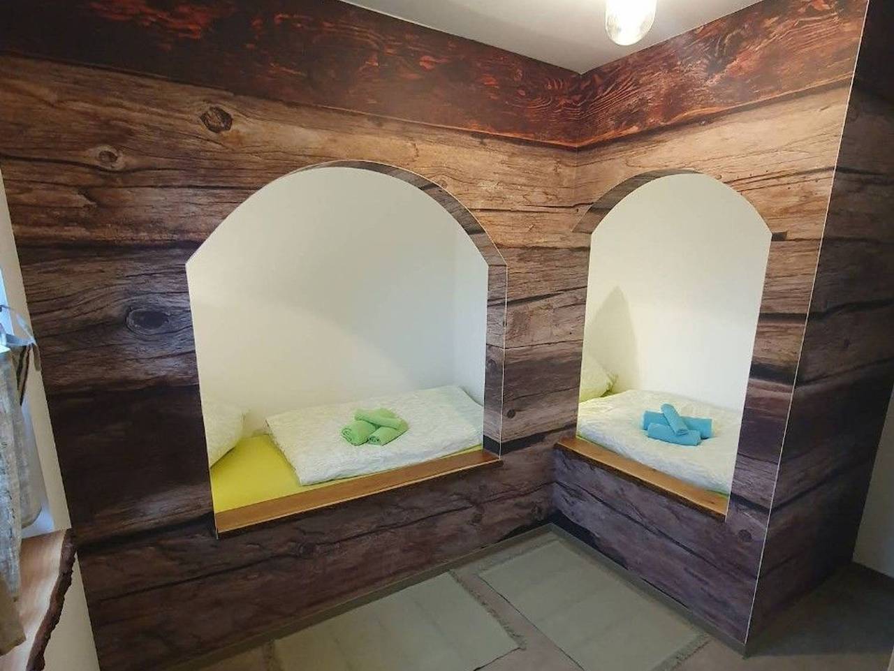 Ganze Ferienwohnung, Ferienwohnung Alter Stall Burg in Burg (Spreewald), Lausitz
