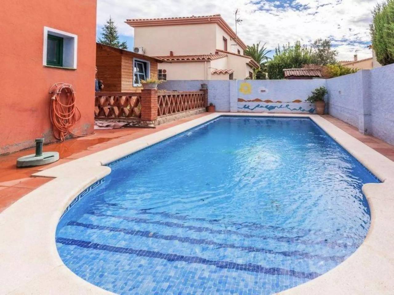Maison 5 Personnes in Sant Pere Pescador, Oberampurien