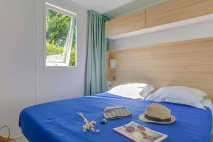 Camping pour 4 personnes à Saint-Lunaire - 2