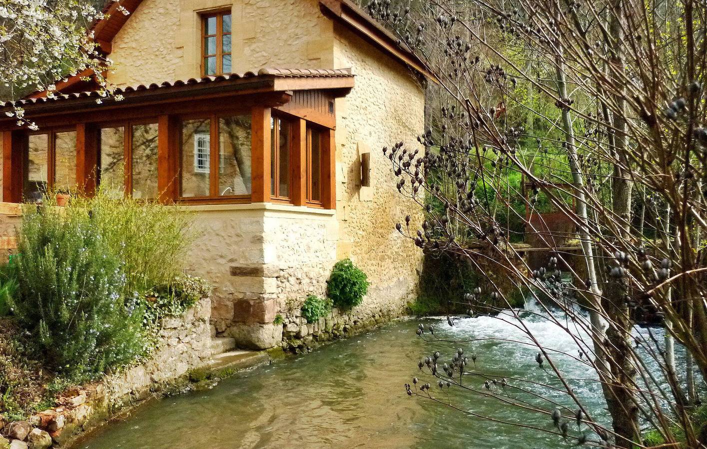 Location De Vacances pour 7 Personnes dans Sagelat, Périgord Noir