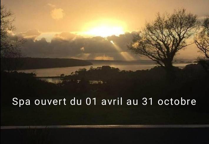Maison d’hôte pour 2 personnes, avec jardin ainsi que terrasse et jacuzzi dans le Finistère - 2