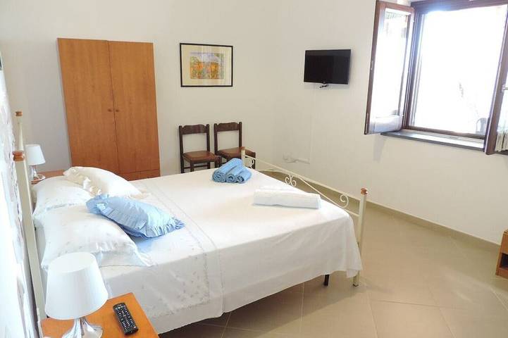 Appartement entier, Appartement avec vue coucher de soleil sur les îles Alicudi et Filicudi in Lipari