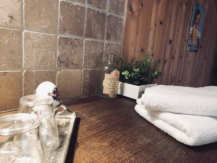 Hôtel pour 2 personnes, avec vue ainsi que piscine et jardin, animaux acceptés dans Station De Combloux - 4