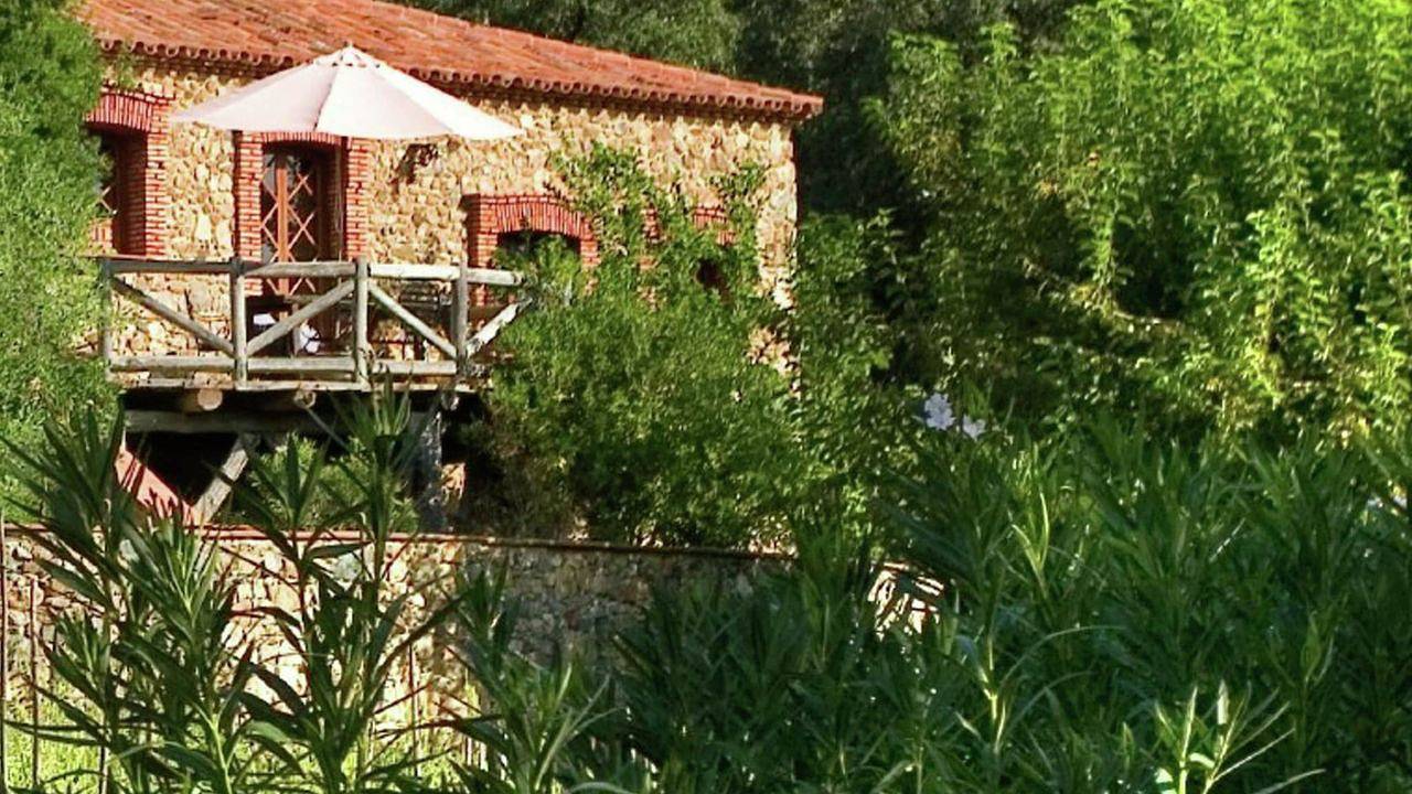 Ferienhaus für 4 Personen (80 m²) in Alajar in Alájar, Sierra de Aracena y Picos de Aroche