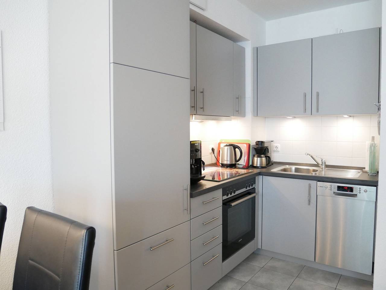 Ganze Ferienwohnung, Seepark Bansin,App. 107, nur 0,3km zum Strand in Bansin, Heringsdorf
