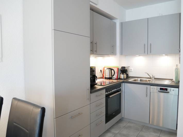 Ferienwohnung für 4 Personen, mit Balkon, kinderfreundlich in Bansin - 3