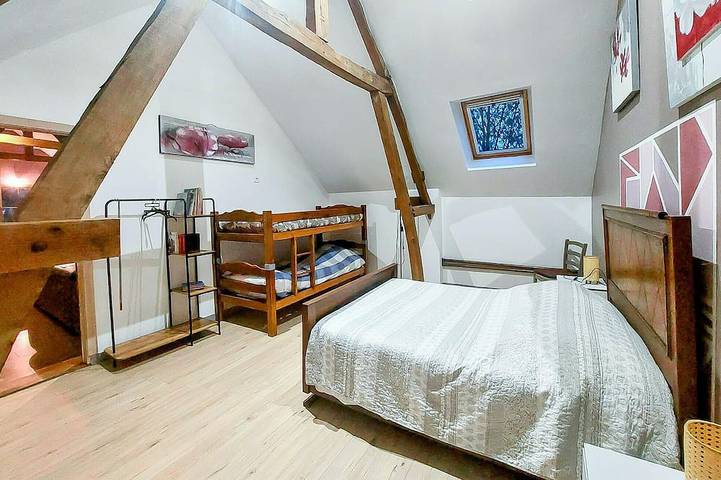 Location de vacances pour 7 personnes à Renty - 4