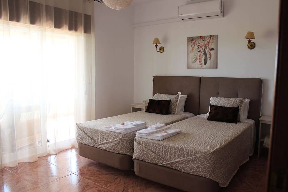 Garten der Villa Rios in Silves, Faro Distrikt