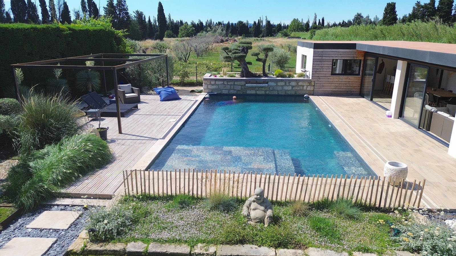 Le Mas des Oliviers in Châteaurenard, Region de Arles