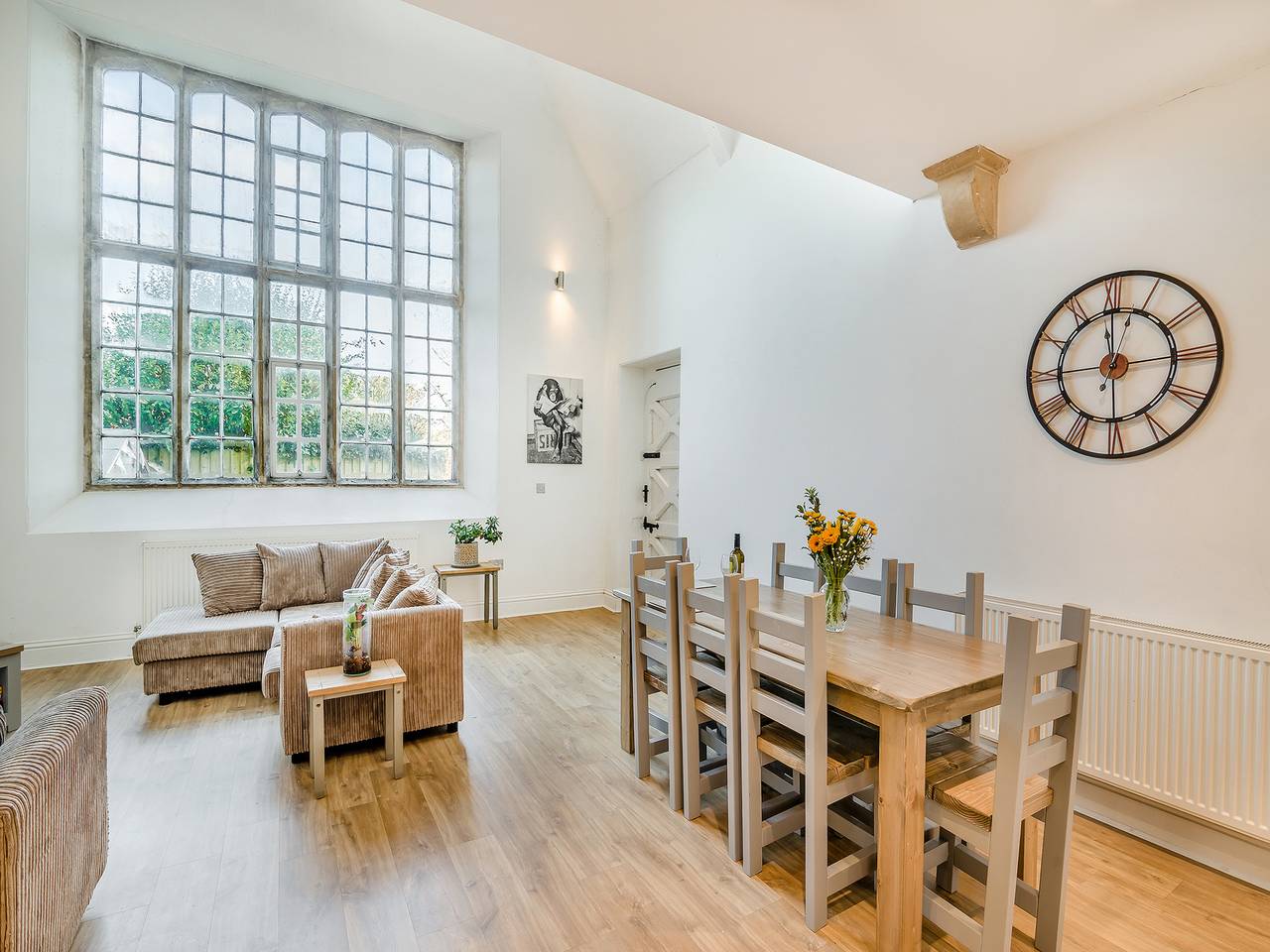 Old School Retreat in Dorset