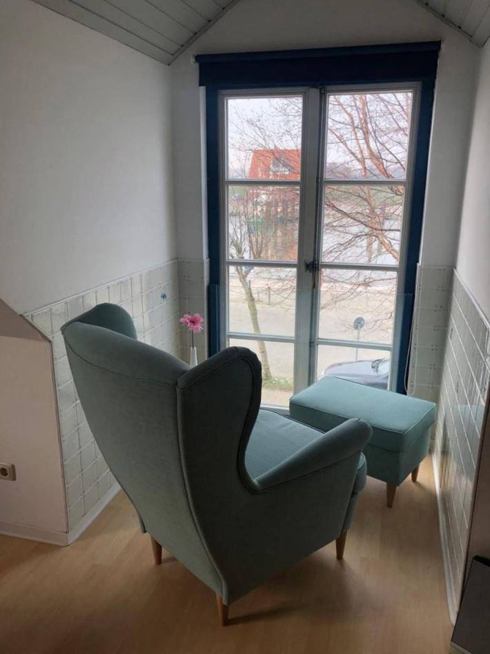 Ferienwohnung für 4 Personen, mit Terrasse und Garten in Wesermarsch - 4