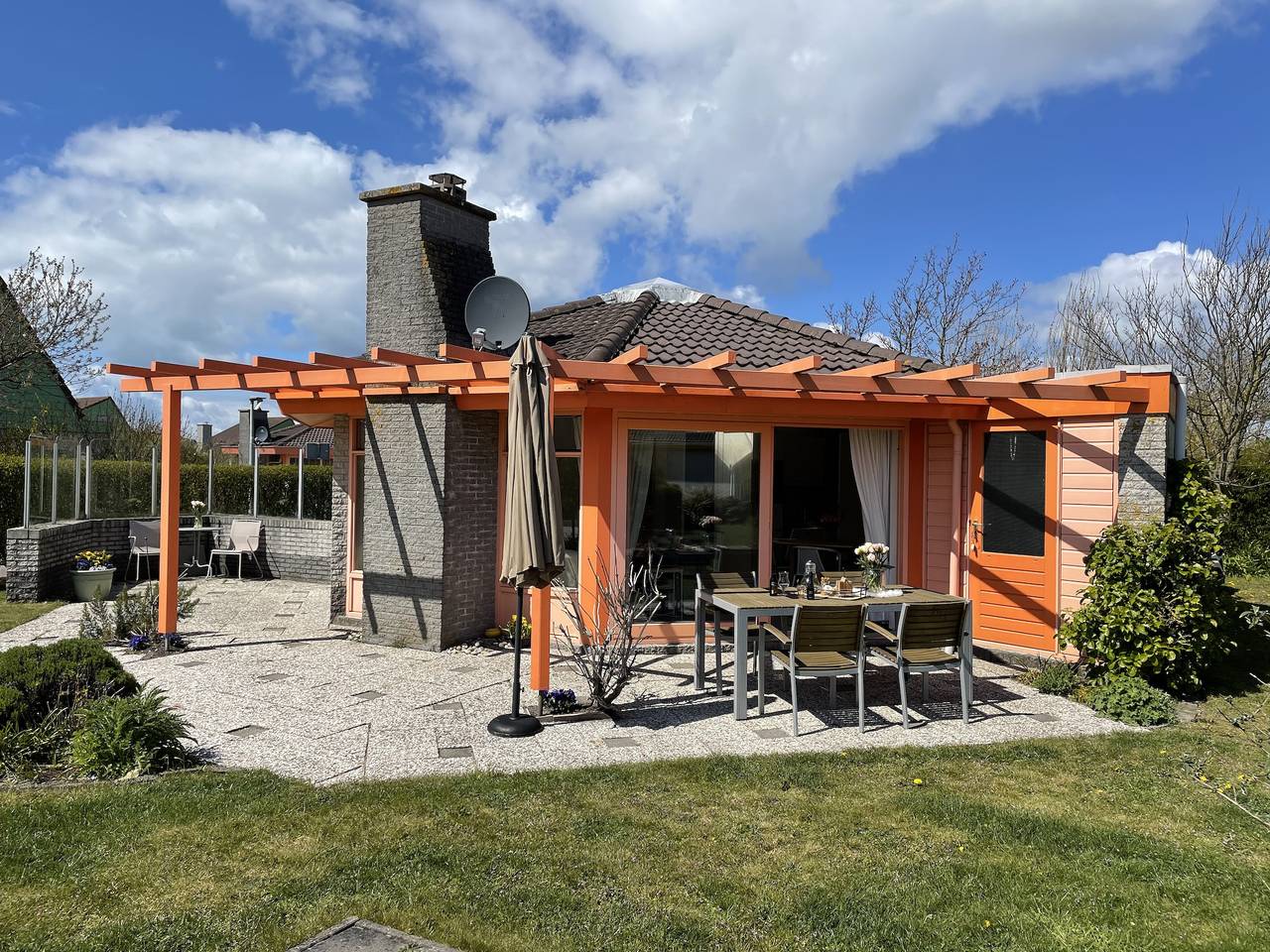 Casa vacanza a Costa Olandese a partire da 253€ a notte