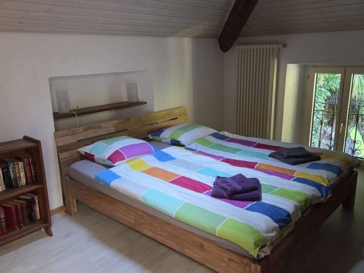 Ganze Wohnung, Tazzino in Monte Brè sopra Locarno, Locarno