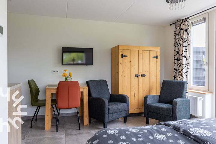 Ferienwohnung für 2 Personen, mit Terrasse und Garten in Oostkapelle - 2