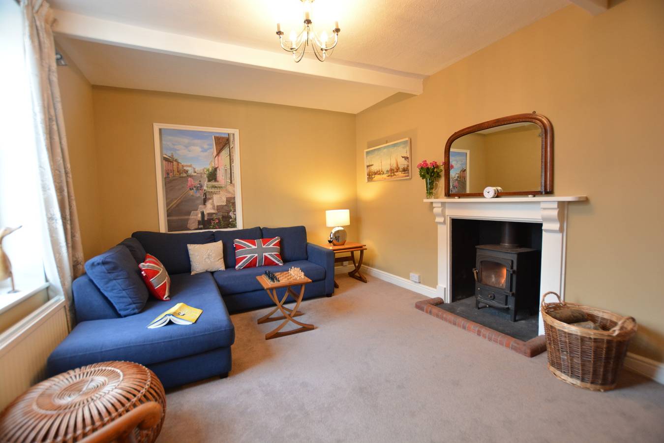 Gosfield Cottage, Aldeburgh in Aldeburgh, Suffolk