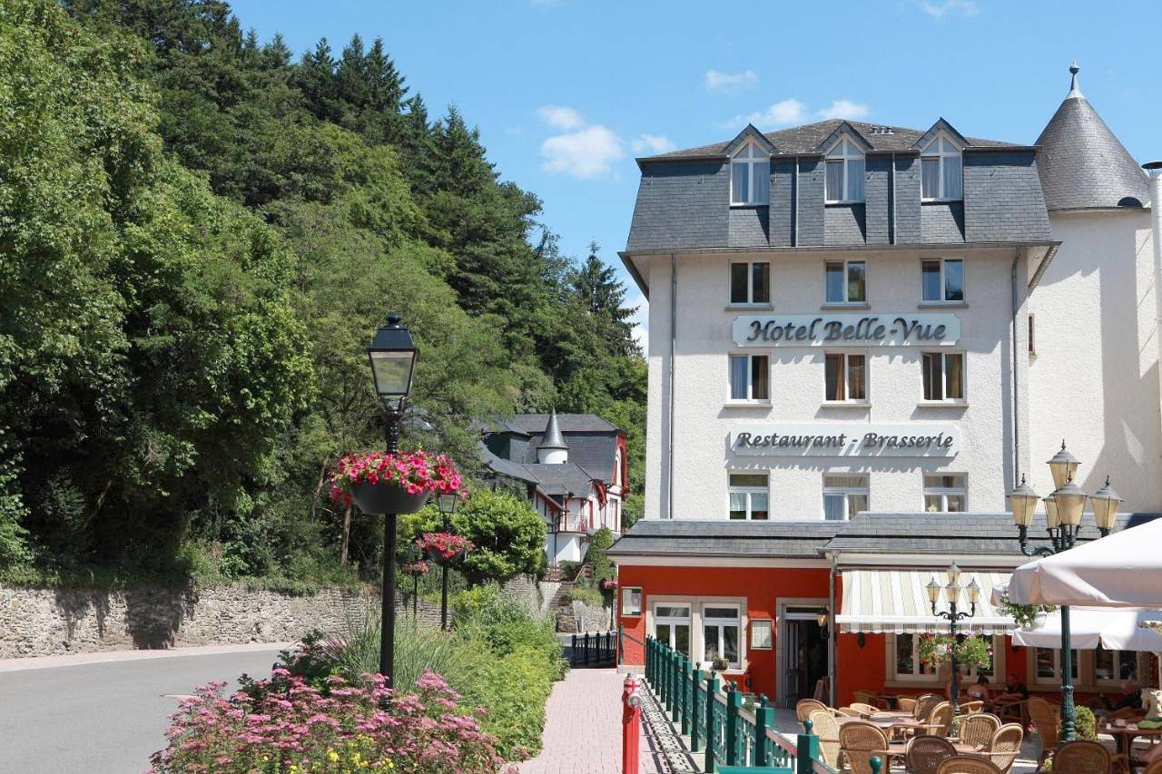 Hotel Belle Vue in Vianden, Luxembourg