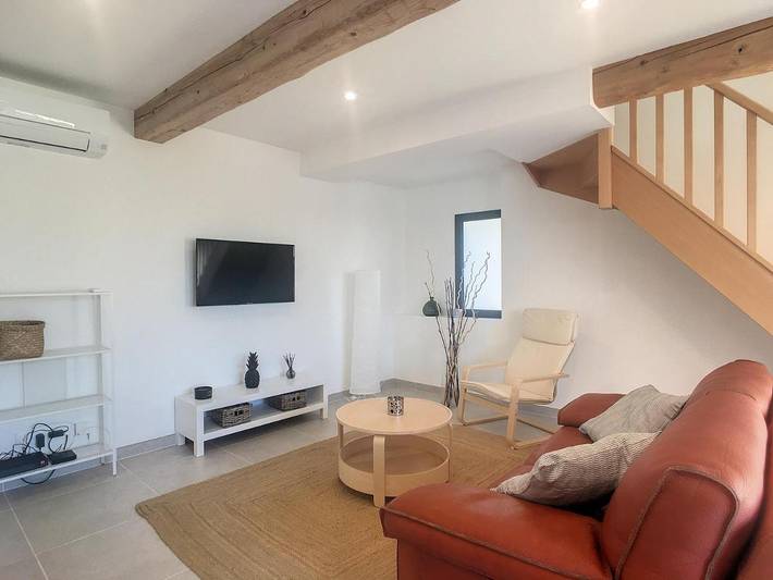 Location de vacances pour 4 personnes, avec terrasse à Les Pennes-Mirabeau - 4